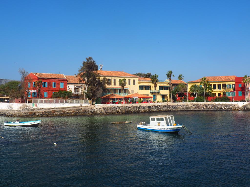  Ile de Gorée @Eugénie Bonnet-Docteur